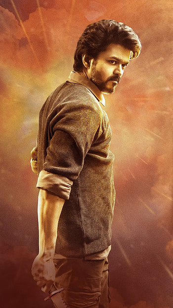 Thalapathy Vijay, hair, BEAST HD phone wallpaper