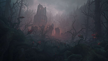 Diablo Immortal, Release date, Areas and enemies, Pocket tactics HD wallpaper