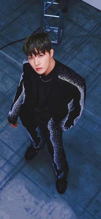 J-Hope, bts, jhope, kpop, hoseok HD phone wallpaper