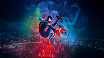 Miles Morales Heart Of Justice, miles-morales, marvels-spider-man-2, spiderman, superheroes, games, 2024-games, ps5-games, ps4-games, xbox-one-games, video-games HD wallpaper
