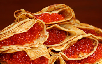 Food, Red Caviar HD wallpaper