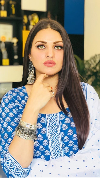 Himanshi Khurana, Punjabi, Heroine HD phone wallpaper