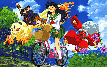 Cartoon, Anime, Inuyasha HD wallpaper