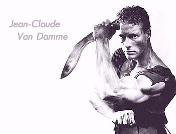 van damme, people, actors HD wallpaper