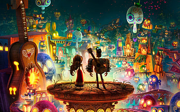 The Book Of Life Movie , the-book-of-life, movies HD wallpaper