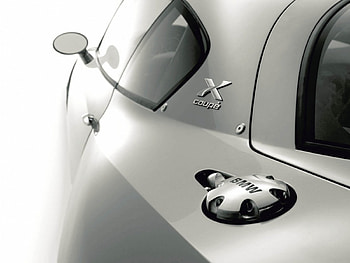 BMW XCoupe, bmw, car, cool, x coupe, beauty HD wallpaper
