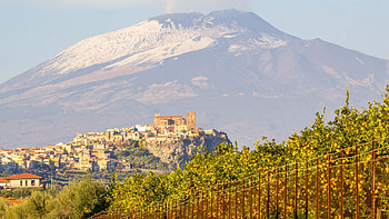 Mount Etna, Jeep adventures, Exploring the volcano, Thrilling experience HD wallpaper