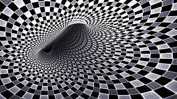 Abstract, Bright, Lines, Form, Forms, Immersion, Tunnel HD wallpaper