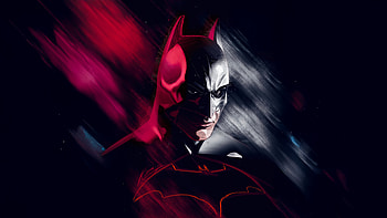 Dawn Batman, batman, the-batman, superheroes, artwork, art, digital-art, dark HD wallpaper