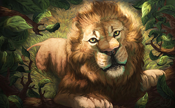 Art, Muzzle, Drawing, , Lion, Predator, King Of Beasts, King Of The Beasts HD wallpaper