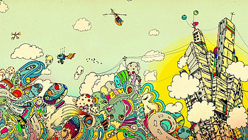 Awesome Vector 4177 px High . HD wallpaper