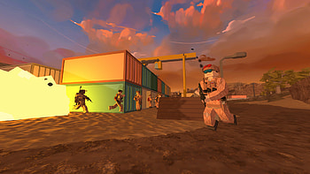 BattleBit Remastered, video game HD wallpaper
