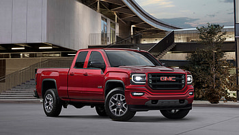 Sierra 1500 All Terrain, GMC HD wallpaper