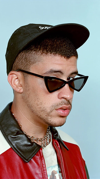 Bad Bunny, Singer Rapper HD phone wallpaper