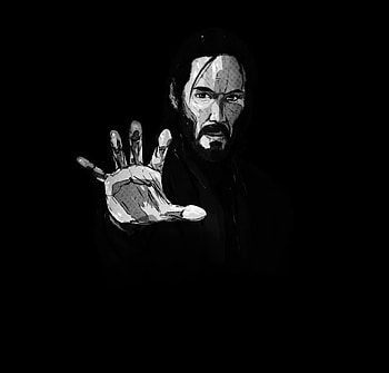 Neo, the matrix, Jhon wick, keanu reeves, theone HD wallpaper