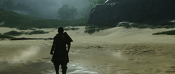 Ghost of Tsushima, Ghost of Tsushima HD wallpaper
