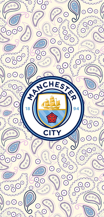 Man City Third Kit - (Paisley). Manchester city , Manchester city, City HD phone wallpaper
