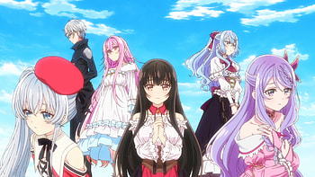 Anime, Seirei Gensouki HD wallpaper