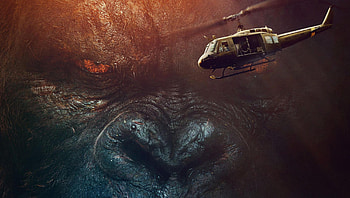 Kong: Skull Island (2022) movie HD wallpaper