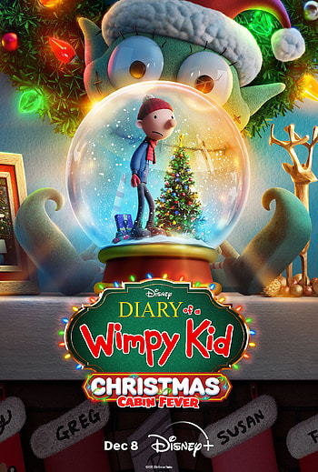 Wimpy Kid Christmas Special, movie HD phone wallpaper