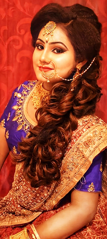 Beautiful girl, bangali, indian HD phone wallpaper
