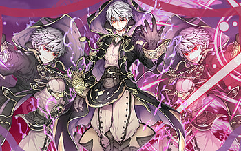 Fire Emblem Gaming, Heroes Grima Robin, MacBook Pro HD wallpaper