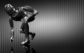 3D, Grey, Hands, Technics, Technique, Robot HD wallpaper