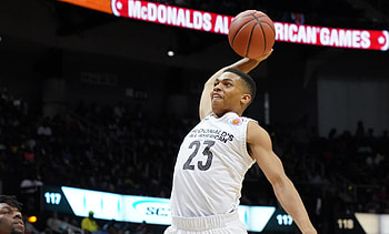 McDonald's All-American, Keldon Johnson HD wallpaper