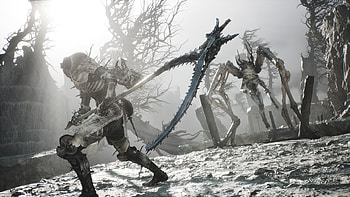 Video Game, Mortal Shell II, Scythe HD wallpaper