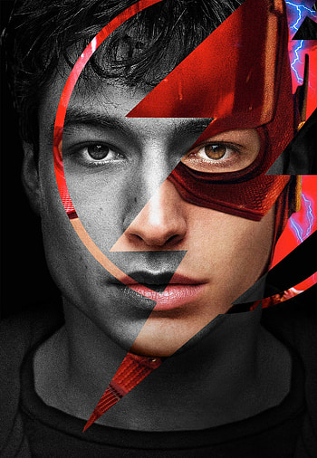 Ezra Miller, Flash HD phone wallpaper