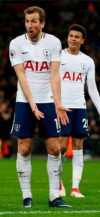 Dele Alli, Harry Kane HD phone wallpaper