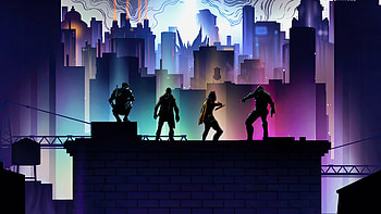 Gotham Knights Sense Of Justice, gotham-knights, superheroes, artist, artwork, digital-art, games, video-games HD wallpaper