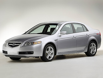 Auto, Acura, Cars, Side View, Style, Akura, Tl, 2004, Silver Metallic HD wallpaper