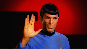 Spock, Leonard Nimoy, , Star Trek HD wallpaper