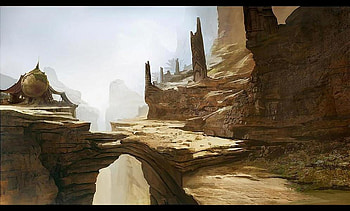 Artwork Gallery, artwork, pop, environment, prince of persia, gallery, video game, art, ubisoft HD wallpaper