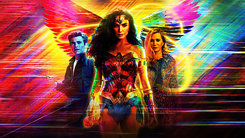 Wonder Woman 1984 Dc Comics , wonder-woman-1984, wonder-woman-2, wonder-woman, superheroes, movies, 2020-movies, gal-gadot, deviantart HD wallpaper