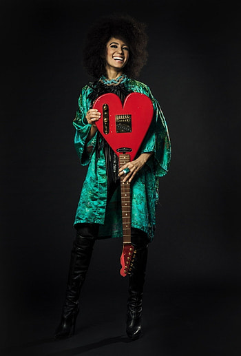 Andy Allo, Prince, Ideas, Collaboration HD phone wallpaper