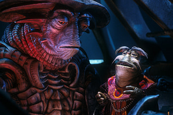 Farscape, Tv Show HD wallpaper
