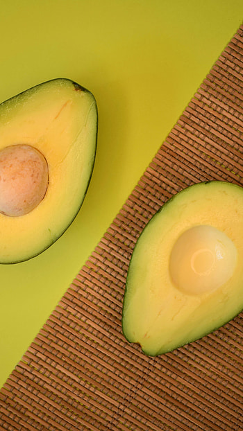 Avocado, Creamy texture, Nutty flavor, Mobile background HD phone wallpaper