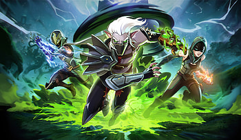 Game, spellbreak, 2021 HD wallpaper