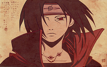 Anime, Men HD wallpaper
