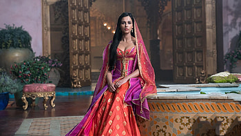 Prinzessin Jasmin, Aladdin 2019, Naomi Scott, PC HD wallpaper