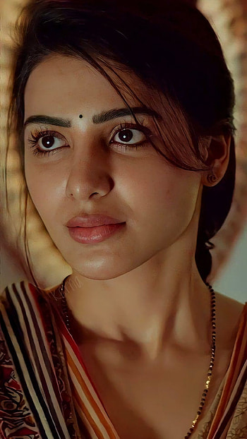 Samantha Akkineni, majili HD phone wallpaper