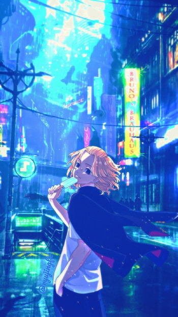 Tokyo revengers, Mickey Tokyo revengers, Mickey, chifuyu, takemichi, manga, Draken, anime HD phone wallpaper