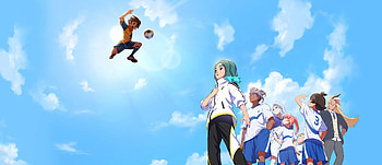Inazuma Eleven: Victory Road — Skyward Strike, video game, Inazuma Eleven: Victory Road HD wallpaper
