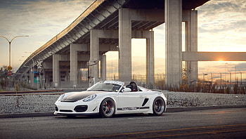 Porsche, Cars, Boxster, Spyder HD wallpaper