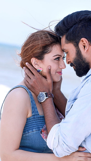 Tupakki munai, hansika motwani, vikram prabhu, tamil movie HD phone wallpaper