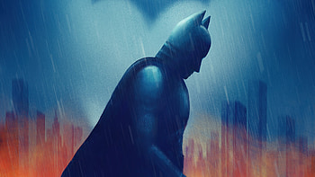Batman Gotham City 2020, batman, superheroes, artwork HD wallpaper
