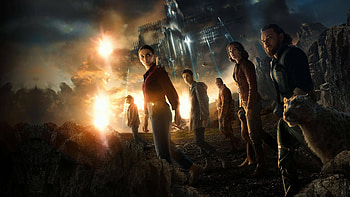 TV Show, His Dark Materials HD wallpaper