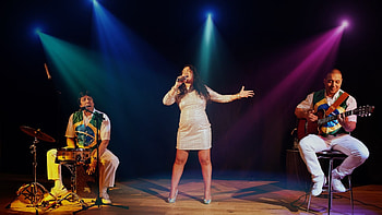 Bossa Nova music, Thrilling rhythm, Rio trio, Alive Network HD wallpaper